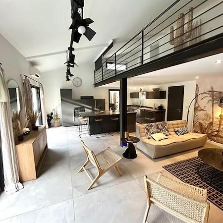 Superbe Maison Avec Jacuzzi Ventabren Exterior photo