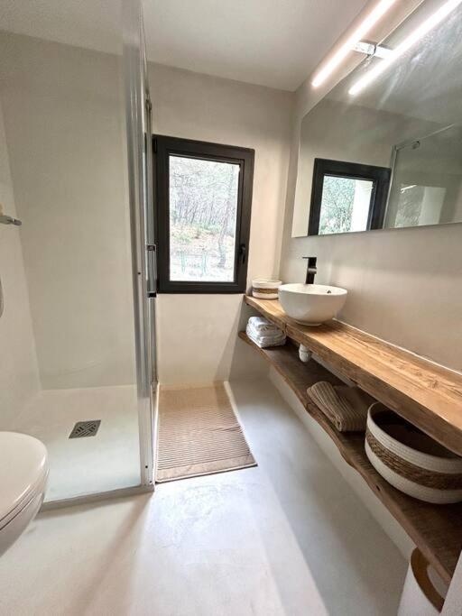 Superbe Maison Avec Jacuzzi Ventabren Exterior photo